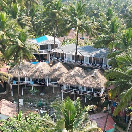 Grand Sea Shades Goa Hotell Palolem Eksteriør bilde