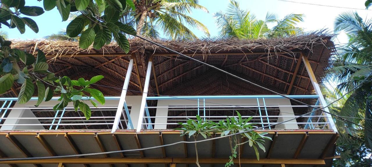 Grand Sea Shades Goa Hotell Palolem Eksteriør bilde