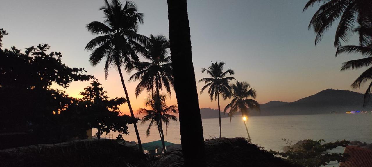 Grand Sea Shades Goa Hotell Palolem Eksteriør bilde