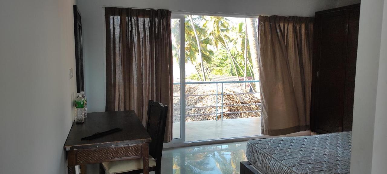 Grand Sea Shades Goa Hotell Palolem Eksteriør bilde