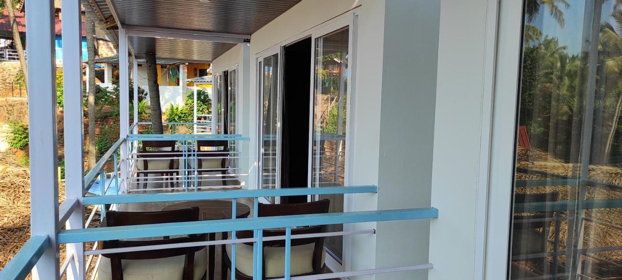 Grand Sea Shades Goa Hotell Palolem Eksteriør bilde