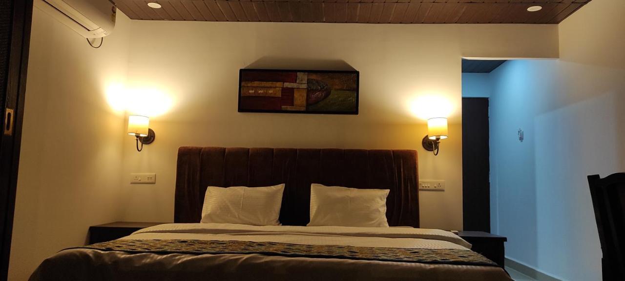 Grand Sea Shades Goa Hotell Palolem Eksteriør bilde