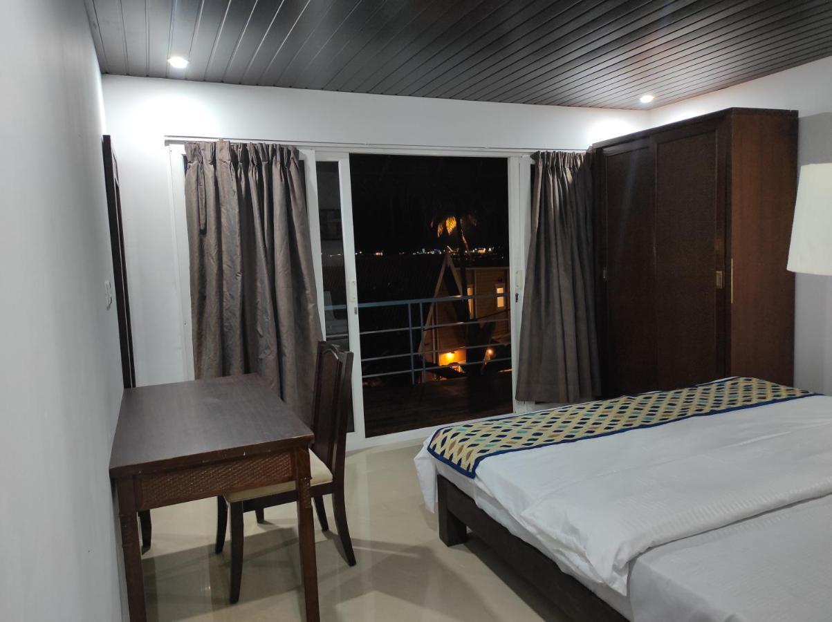 Grand Sea Shades Goa Hotell Palolem Eksteriør bilde