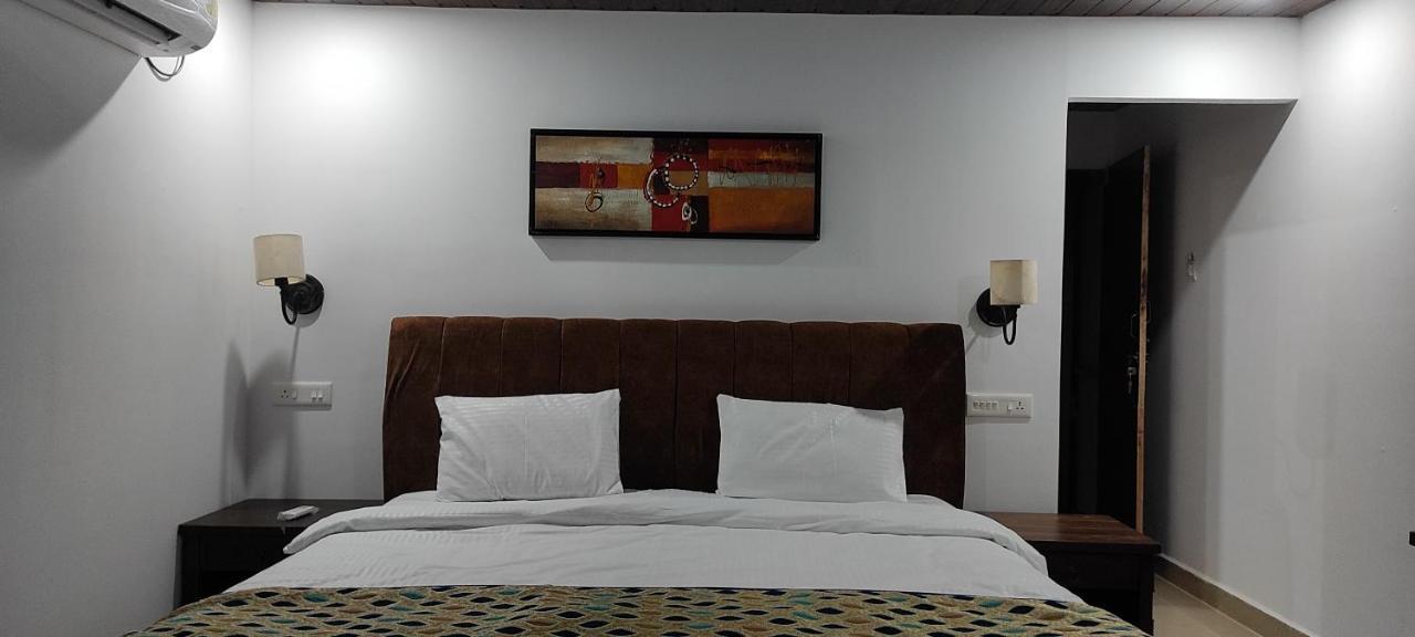Grand Sea Shades Goa Hotell Palolem Eksteriør bilde