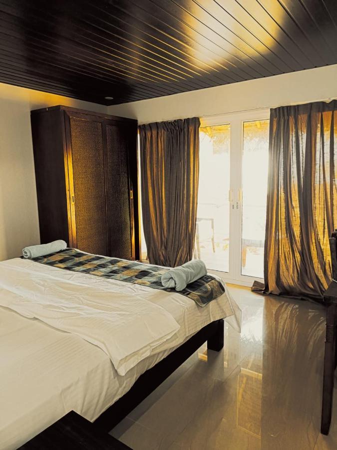 Grand Sea Shades Goa Hotell Palolem Eksteriør bilde