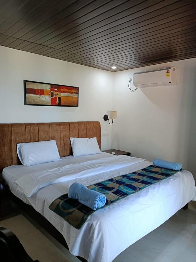 Grand Sea Shades Goa Hotell Palolem Eksteriør bilde