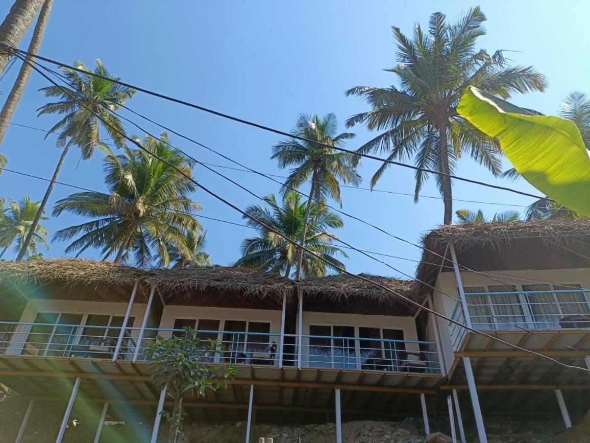Grand Sea Shades Goa Hotell Palolem Eksteriør bilde