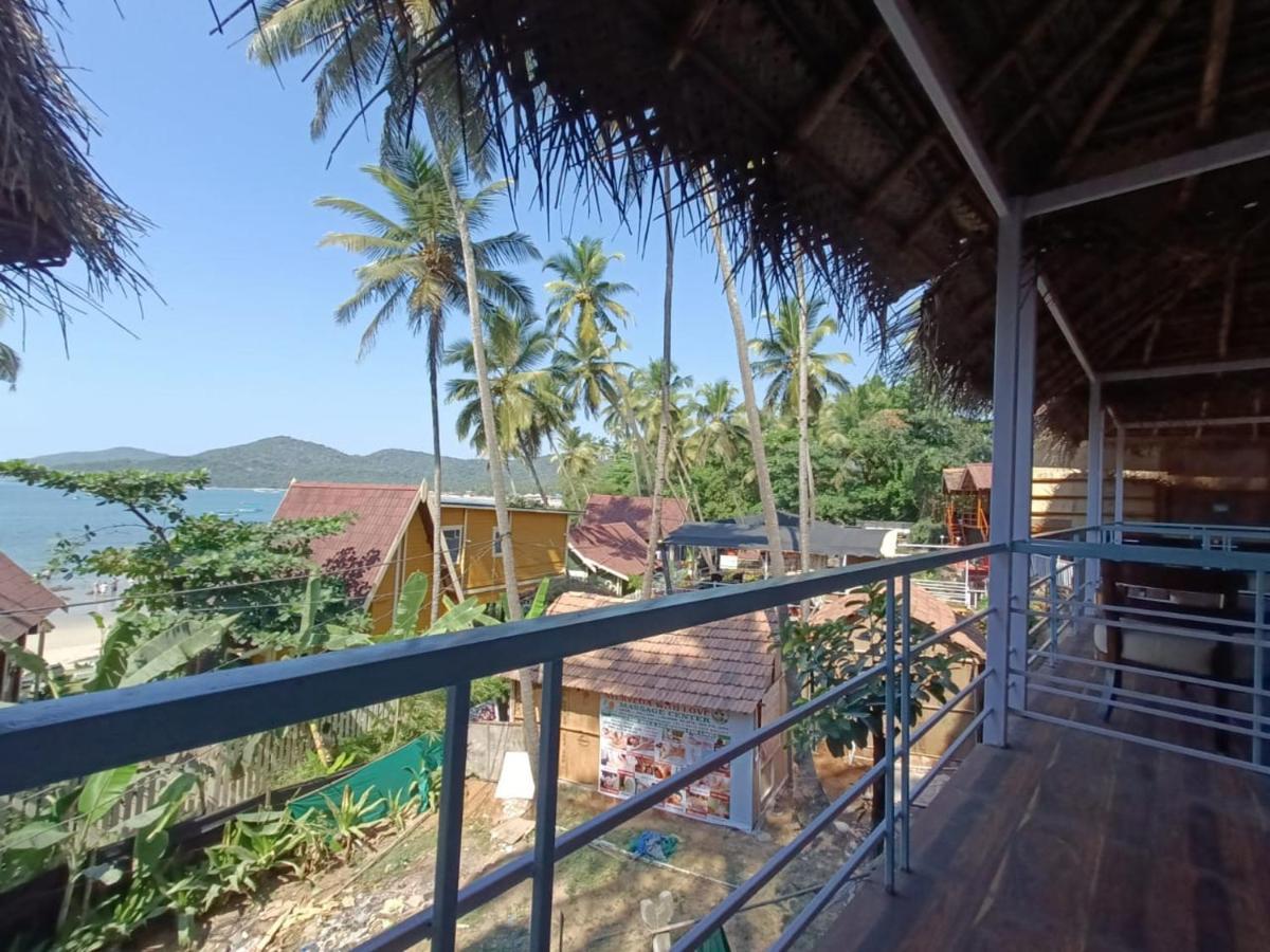 Grand Sea Shades Goa Hotell Palolem Eksteriør bilde