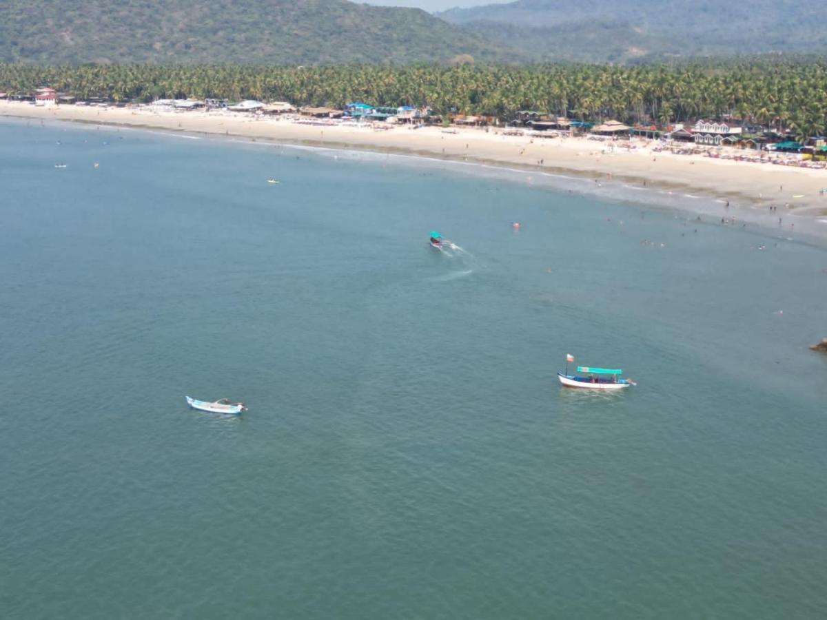 Grand Sea Shades Goa Hotell Palolem Eksteriør bilde