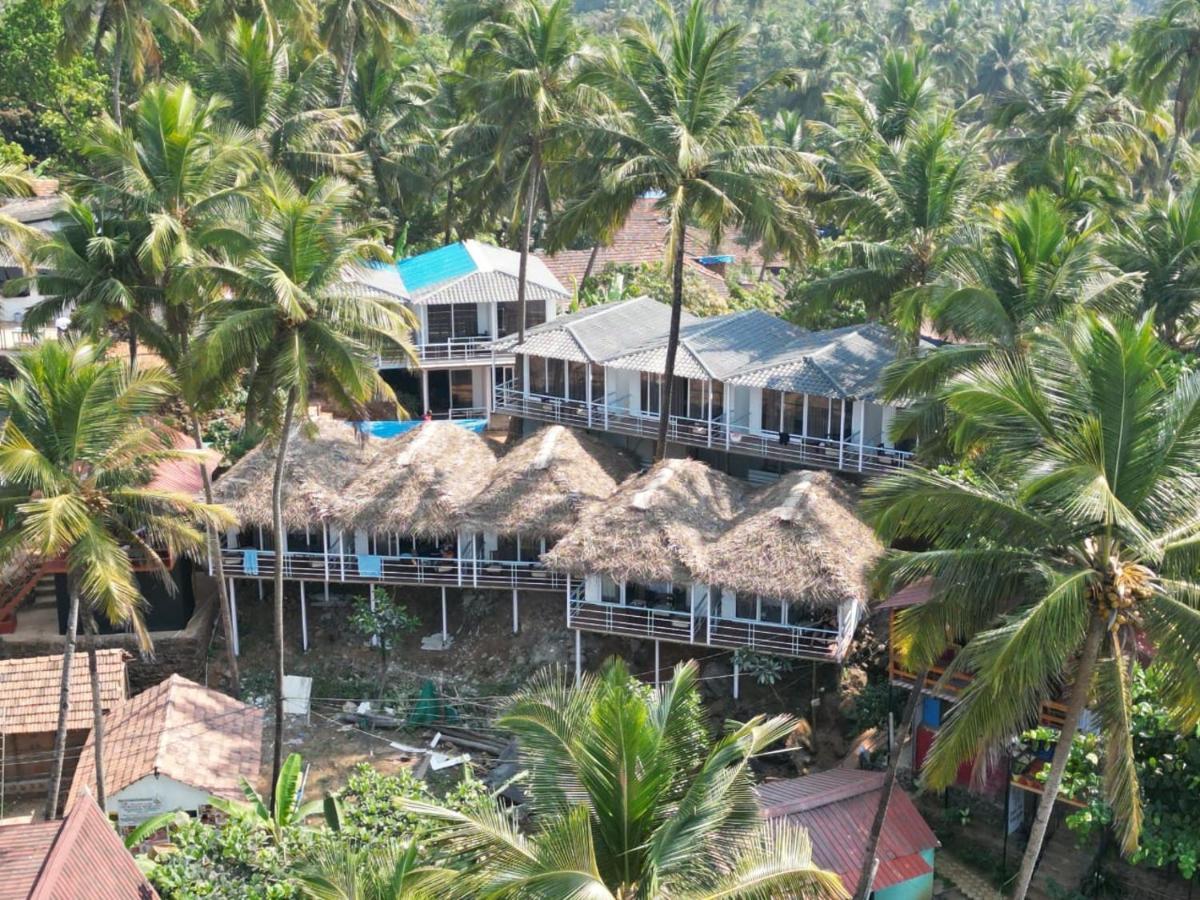Grand Sea Shades Goa Hotell Palolem Eksteriør bilde
