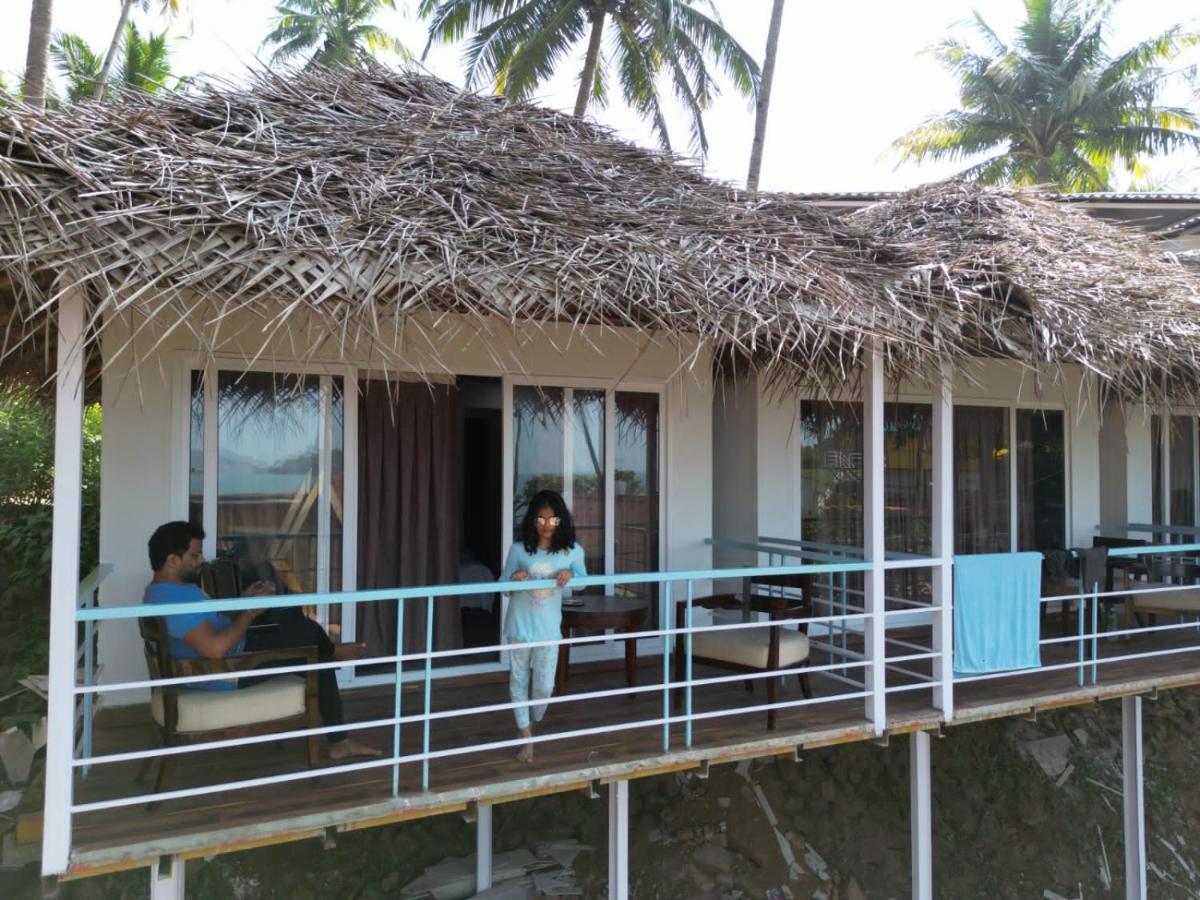 Grand Sea Shades Goa Hotell Palolem Eksteriør bilde
