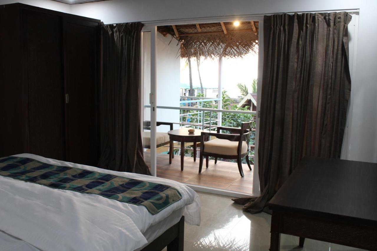 Grand Sea Shades Goa Hotell Palolem Eksteriør bilde