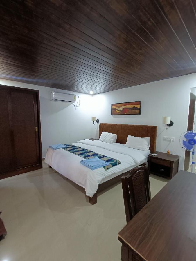 Grand Sea Shades Goa Hotell Palolem Eksteriør bilde