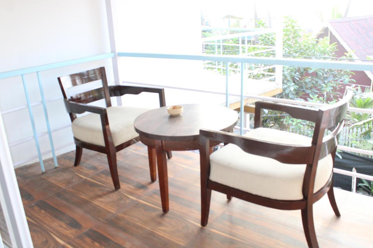 Grand Sea Shades Goa Hotell Palolem Eksteriør bilde
