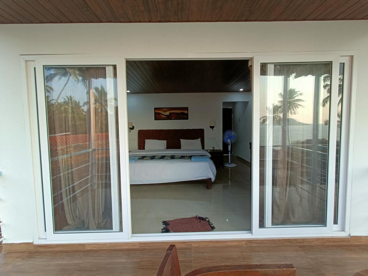 Grand Sea Shades Goa Hotell Palolem Eksteriør bilde