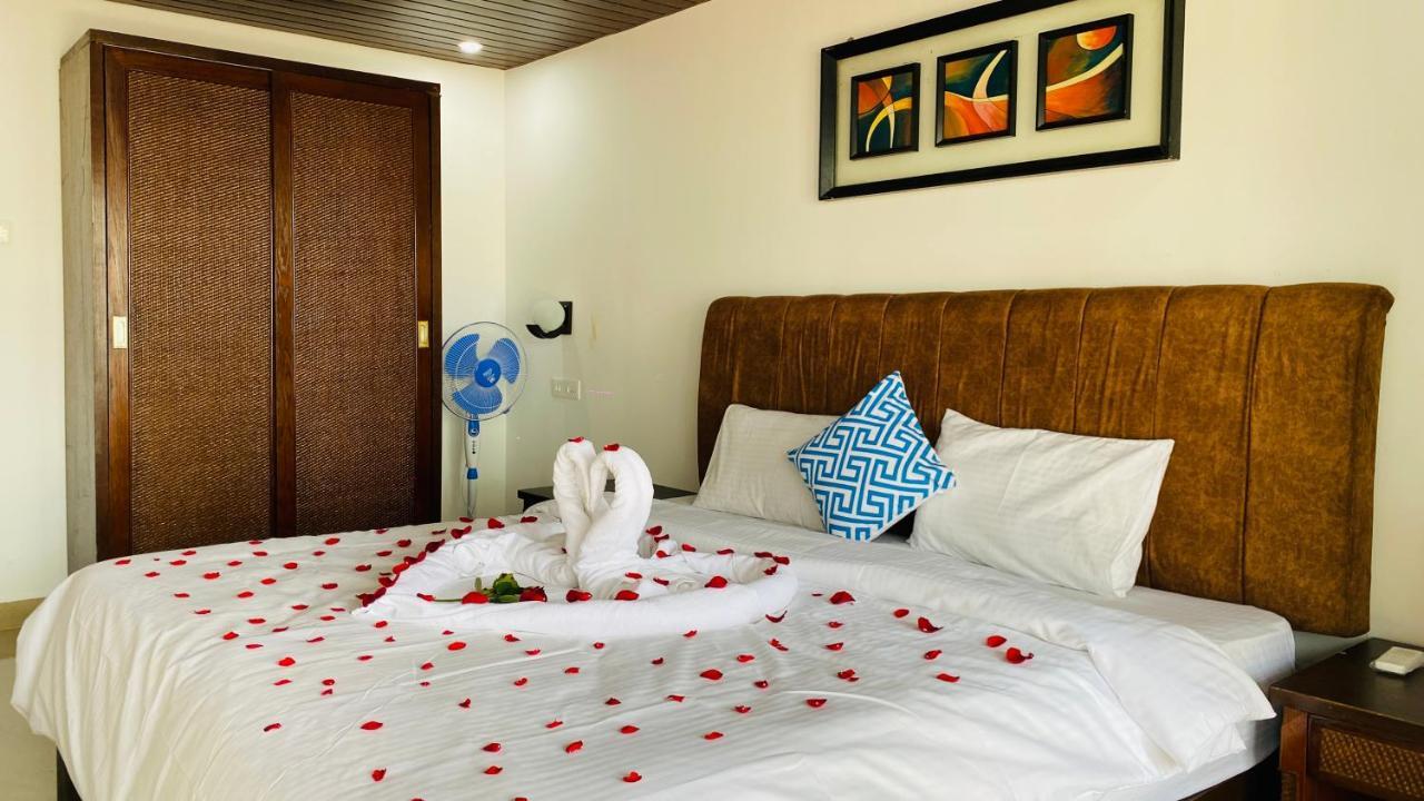 Grand Sea Shades Goa Hotell Palolem Eksteriør bilde