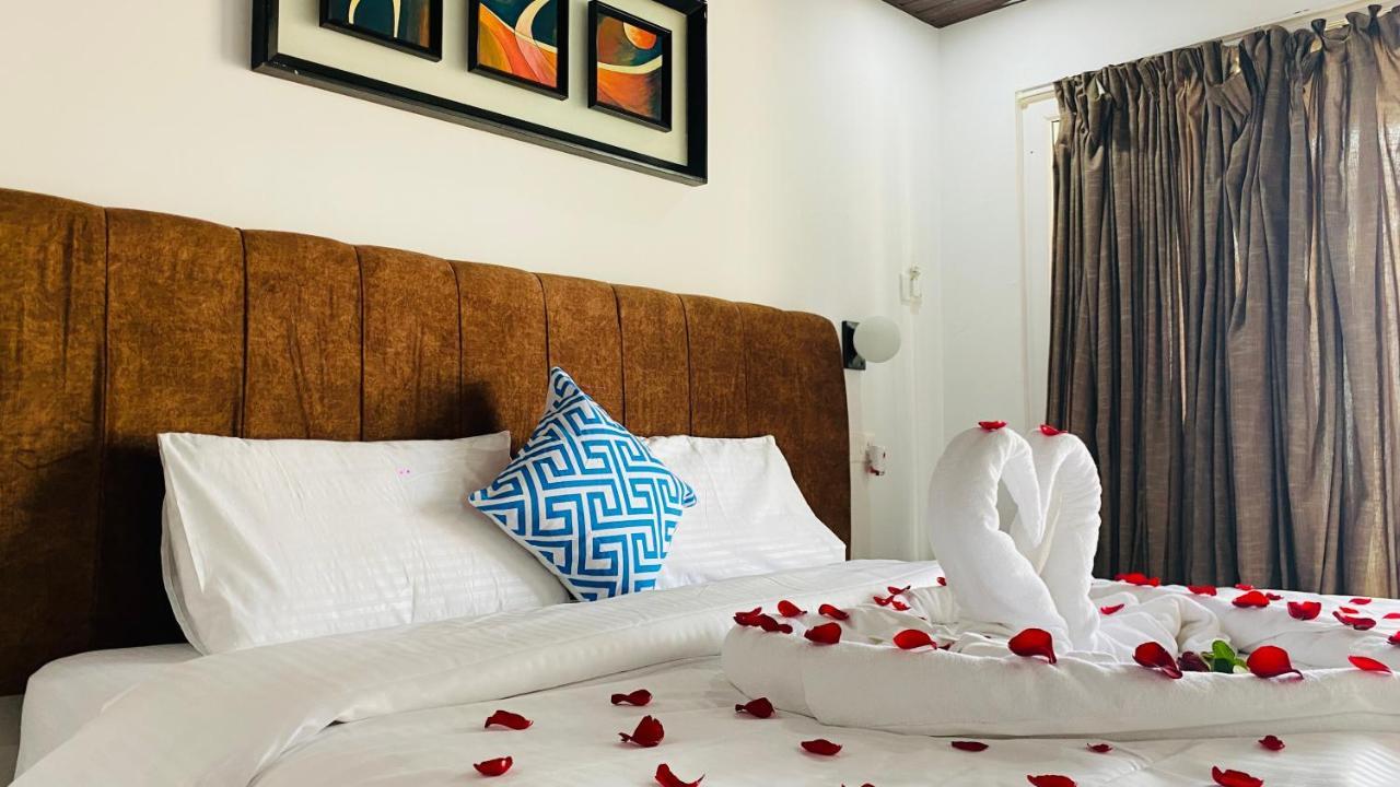 Grand Sea Shades Goa Hotell Palolem Eksteriør bilde