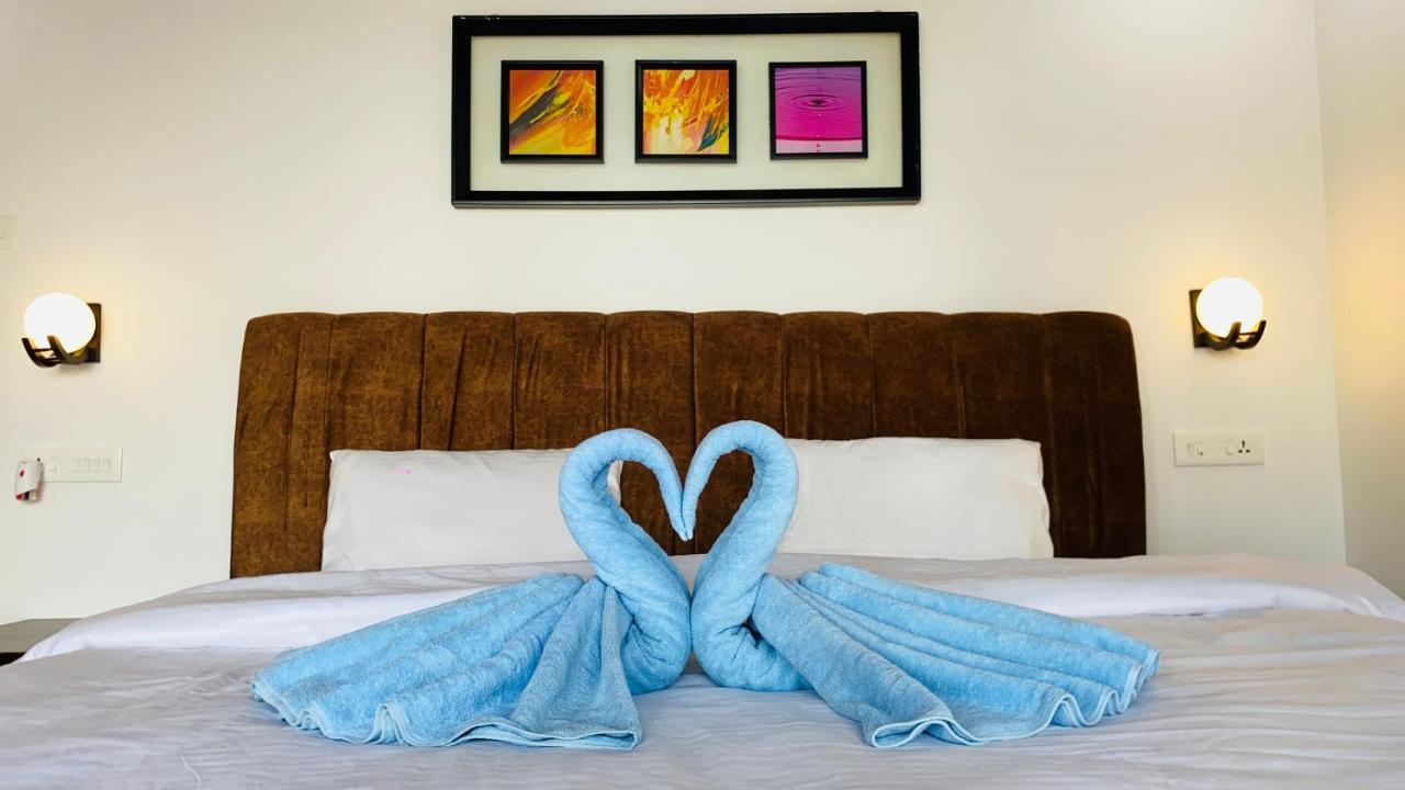 Grand Sea Shades Goa Hotell Palolem Eksteriør bilde