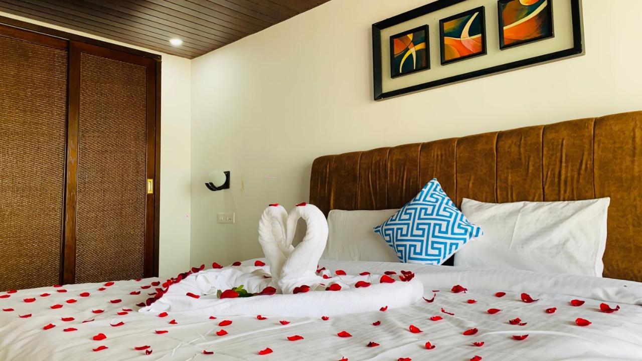 Grand Sea Shades Goa Hotell Palolem Eksteriør bilde