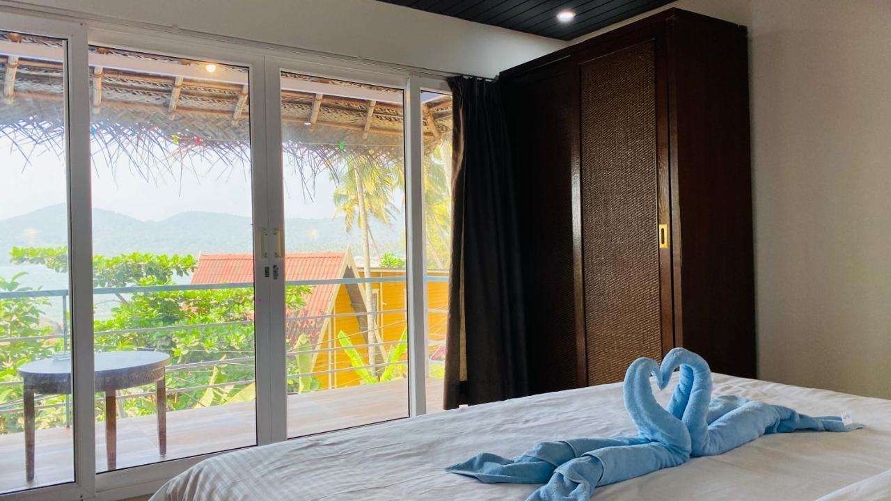 Grand Sea Shades Goa Hotell Palolem Eksteriør bilde