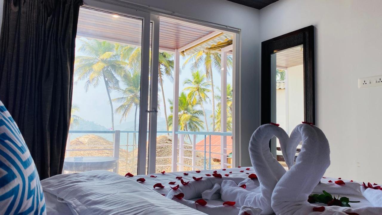 Grand Sea Shades Goa Hotell Palolem Eksteriør bilde