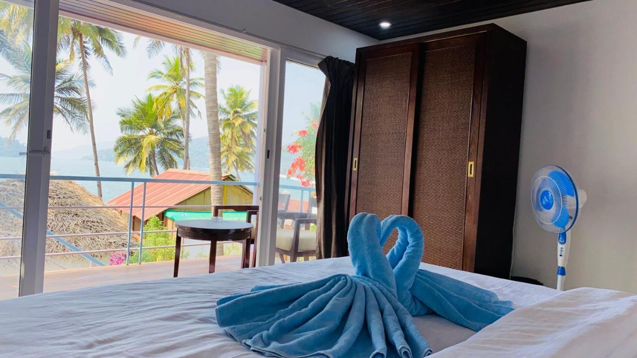 Grand Sea Shades Goa Hotell Palolem Eksteriør bilde