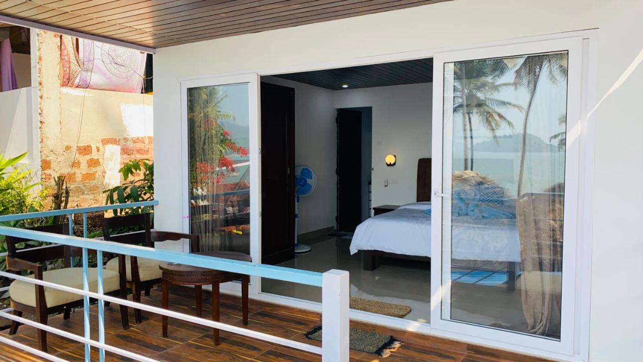 Grand Sea Shades Goa Hotell Palolem Eksteriør bilde