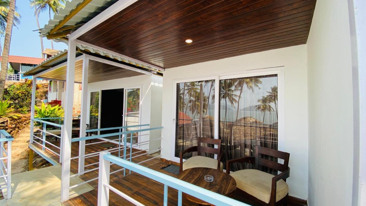 Grand Sea Shades Goa Hotell Palolem Eksteriør bilde