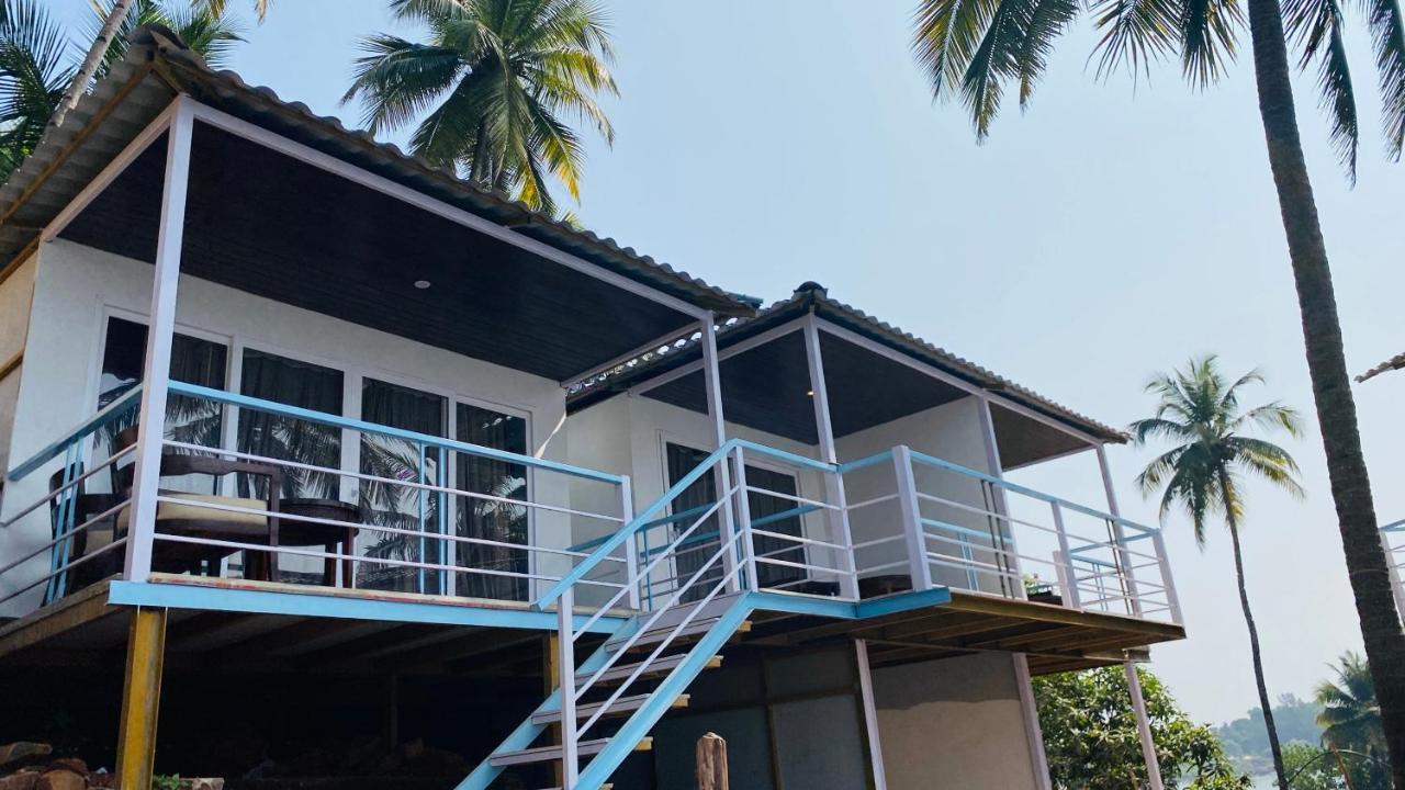 Grand Sea Shades Goa Hotell Palolem Eksteriør bilde