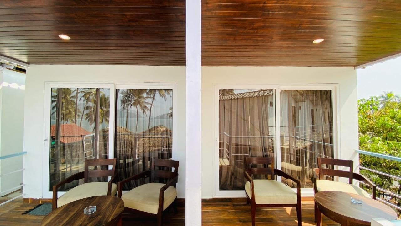 Grand Sea Shades Goa Hotell Palolem Eksteriør bilde