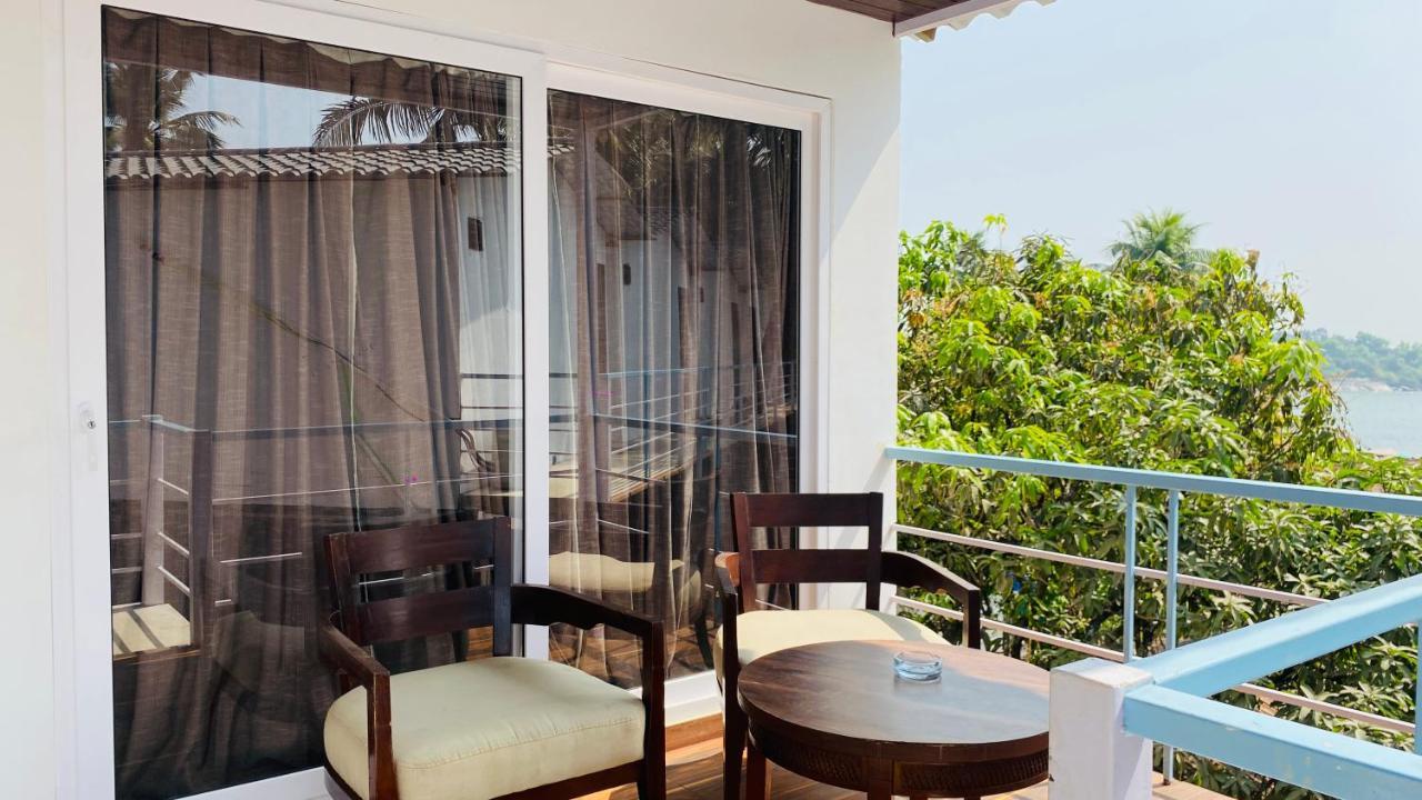 Grand Sea Shades Goa Hotell Palolem Eksteriør bilde